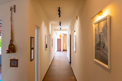 Tranquility | 5-BHK Pet-Friendly Villa With Pool, Jacuzzi, Terrace Sit Out and Garden Area – 5 bedroom villa in Coorg, Karnataka