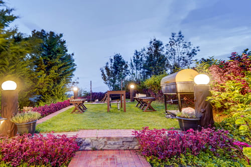 Heaven Hill View | Elegant 2-BHK Hill Retreat With Garden & Balcony – 2 bedroom villa in Ooty, Tamil Nadu