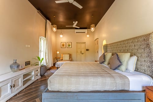 Villa Élysée | 3-BHK Villa With Private Pool, Gazebo & Balcony – 3 bedroom villa in North Goa, Goa