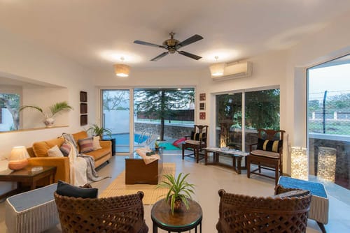 EL Cottage – 3 bedroom villa in Lonavala, Maharashtra