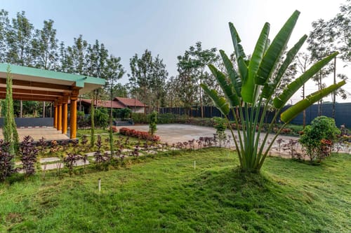 Raven @ The Boho Hideaway – 2 bedroom villa in Kabini, Karnataka
