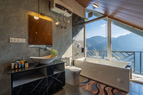 Orion Villa – 4 bedroom villa in Shimla, Himachal Pradesh