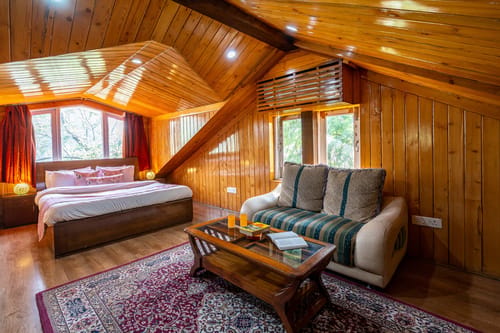 Shimla Manor – 6 bedroom villa in Shimla, Himachal Pradesh