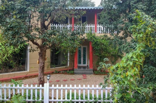 Jolly @ Mistletoe House – 4 bedroom villa in Bhimtal, Uttarakhand