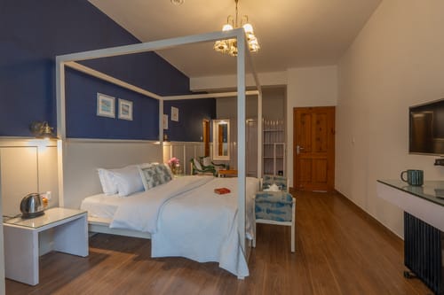Sierra @ Tulip Terraces – 2 bedroom villa in Manali, Himachal Pradesh