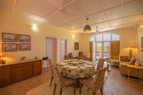 Bamboo Grove – 2 bedroom villa in Dehradun, Uttarakhand