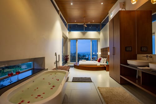Del Lago Farms – 4 bedroom villa in Nashik, Maharashtra