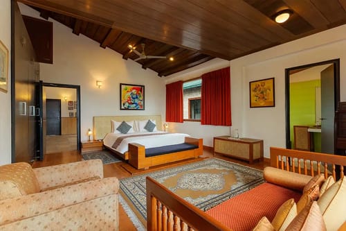 Mistair – 5 bedroom villa in Kasauli, Himachal Pradesh