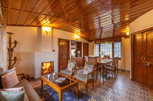 Ornate @ Juneo Orchards – 2 bedroom villa in Kasauli, Himachal Pradesh