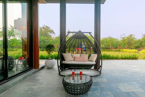 Pranaam – 6 bedroom villa in Alibaug, Maharashtra