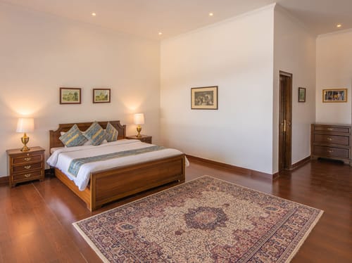 Virginia @ Albert Estate – 6 bedroom villa in Mussoorie, Uttarakhand