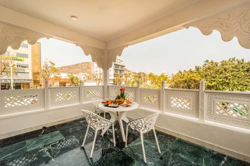 Madhuram Villa – 4 bedroom villa in Udaipur, Rajasthan