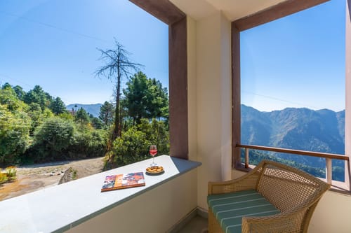 Nook @ Elysium Estate – 2 bedroom villa in Shimla, Himachal Pradesh