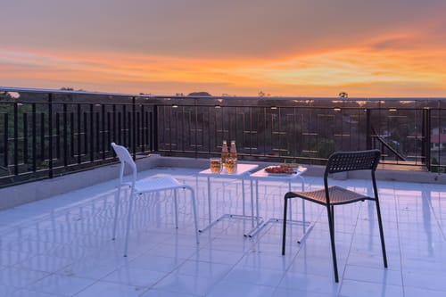 Villa Lemonade – 5 bedroom villa in Alibaug, Maharashtra