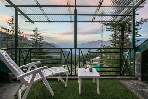 4BHK @ The Corner House - Mashobra – 4 bedroom villa in Shimla, Himachal Pradesh