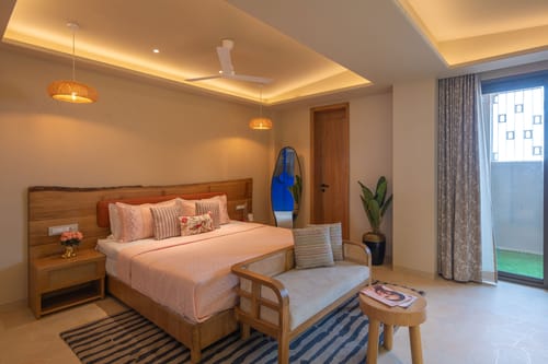 Miorah Chalet – 2 bedroom villa in Jaipur, Rajasthan