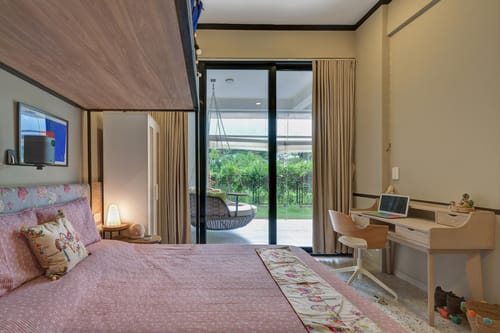 Parkville Apartment – 3 bedroom villa in Alibaug, Maharashtra