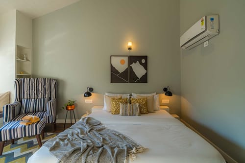 Aurora @ Riverside Symphony – 2 bedroom villa in Manali, Himachal Pradesh