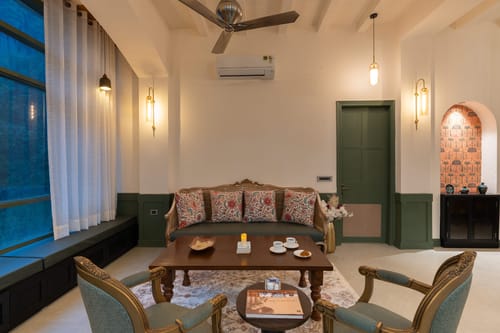 Raga Living – 8 bedroom villa in Kasauli, Himachal Pradesh