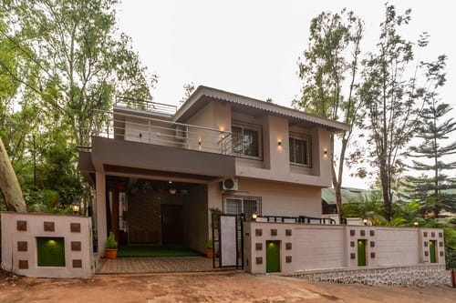 Idyll Hills – 3 bedroom villa in Panchgani, Maharashtra
