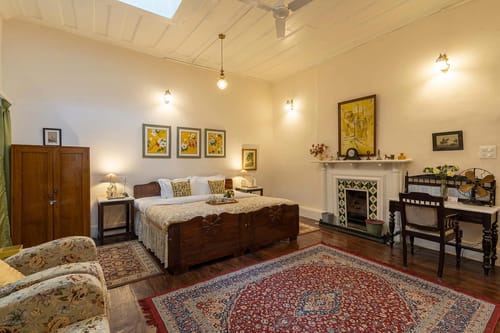 Vintage @ Rose Cottage – 5 bedroom villa in Shimla, Himachal Pradesh