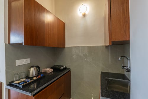 Lakefront S-3 |  1-BHK Apartment Close to Naukuchiatal Lake – 1 bedroom villa in Bhimtal, Uttarakhand