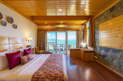 Daafi – 10 bedroom villa in Shimla, Himachal Pradesh