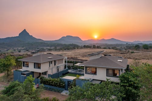 Daisy Hill – 4 bedroom villa in Nashik, Maharashtra