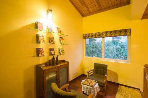 Villa Harmony | 2-BHK | Garden | Balcony | Hill view – 2 bedroom villa in Nainital, Uttarakhand
