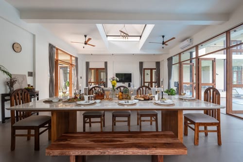 Casa Frangipani – 6 bedroom villa in Alibaug, Maharashtra