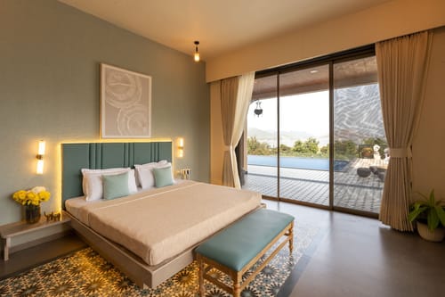 Meluha – 8 bedroom villa in Lonavala, Maharashtra