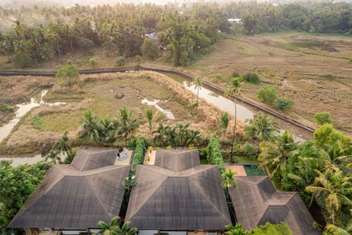 Pura Vida - Anjuna – 8 bedroom villa in North Goa, Goa