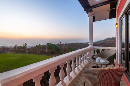 Nirvana – 3 bedroom villa in Alibaug, Maharashtra