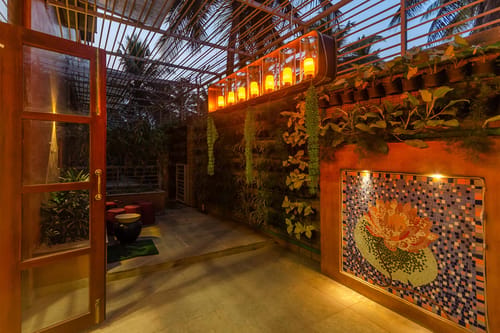 Udhbhava Kamala – 4 bedroom villa in Bangalore, Karnataka