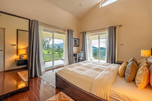 Farview Suite Serenity – 2 bedroom villa in Ooty, Tamil Nadu