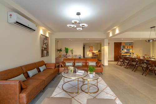 Maravilla – 20 bedroom villa in North Goa, Goa