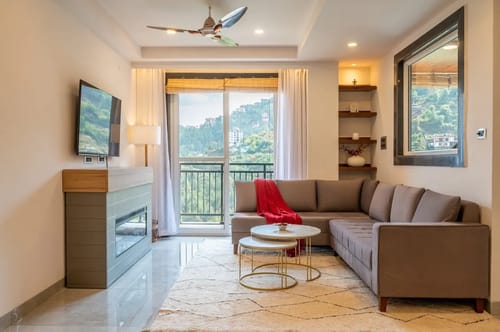 Orophile Paradise | Luxury 2BHK in Shimla – 2 bedroom villa in Shimla, Himachal Pradesh