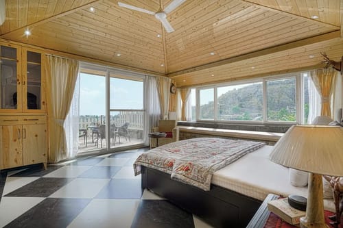 Woodpeckers Suite – 1 bedroom villa in Dehradun, Uttarakhand