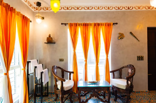Vintage Retreat | 5-BHK Riverfront Heritage Villa With Speed Boat, Ayurvedic Spa & Cultural-Themed Rooms Near Malayattoor – 5 bedroom villa in Kochi, Kerala