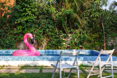 Seaview Serenade – 4 bedroom villa in North Goa, Goa
