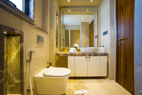 Manhattan 1804 | 3-BHK Penthouse With Stunning Views, Office & Stylish Bar – 3 bedroom villa in Jaipur, Rajasthan