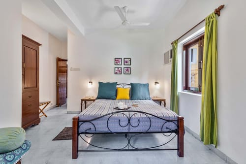 Casa Saipem – 4 bedroom villa in North Goa, Goa
