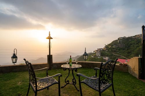 Mysty View – 6 bedroom villa in Kasauli, Himachal Pradesh