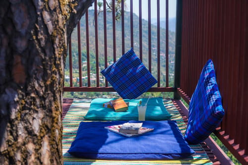 4 Rooms @ Estate 15 – 4 bedroom villa in Bhimtal, Uttarakhand