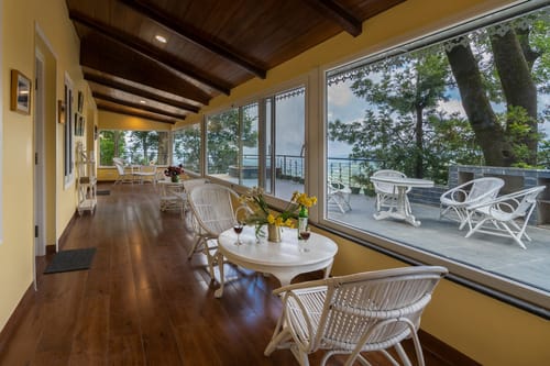 Springfield – 4 bedroom villa in Kasauli, Himachal Pradesh