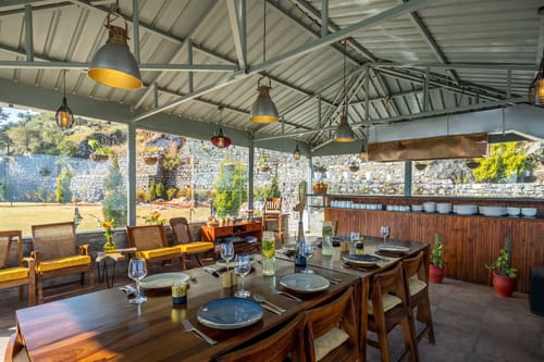 Barefoot Bunglow – 3 bedroom villa in Mussoorie, Uttarakhand