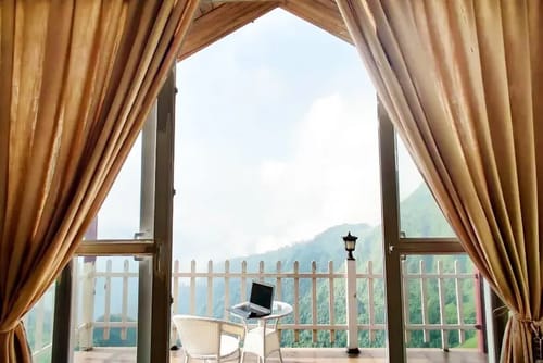 The Good Room – 2 bedroom villa in Mussoorie, Uttarakhand