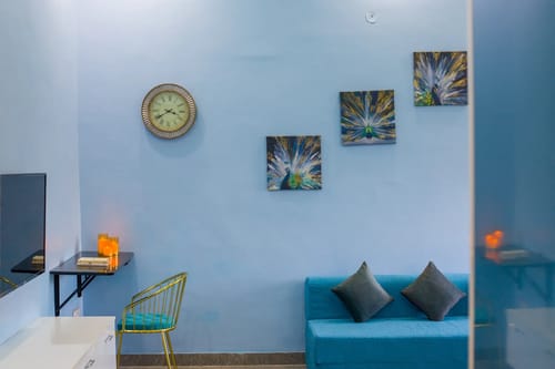 Aarul Farm | 1 Acre Pet-friendly 4-BHK With Pvt Pool, Gazebos & Game Zone – 3 bedroom villa in Delhi-ncr, Haryana