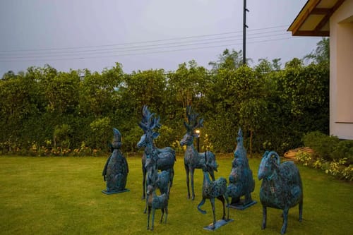 Esh Cottages Willow | Hillside 1-room Retreat With Lush Garden, Common Pool & Restaurant