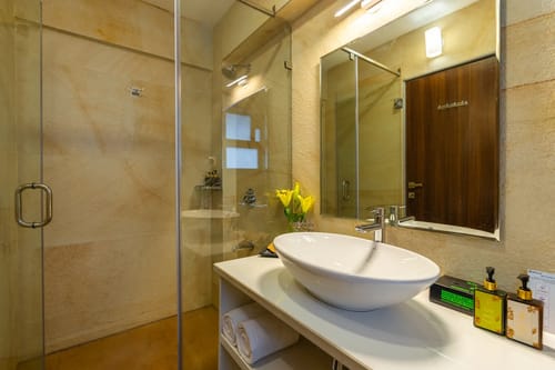 Azalea | Pet-friendly 3-BHK Villa With Private Pool, Garden & Bar